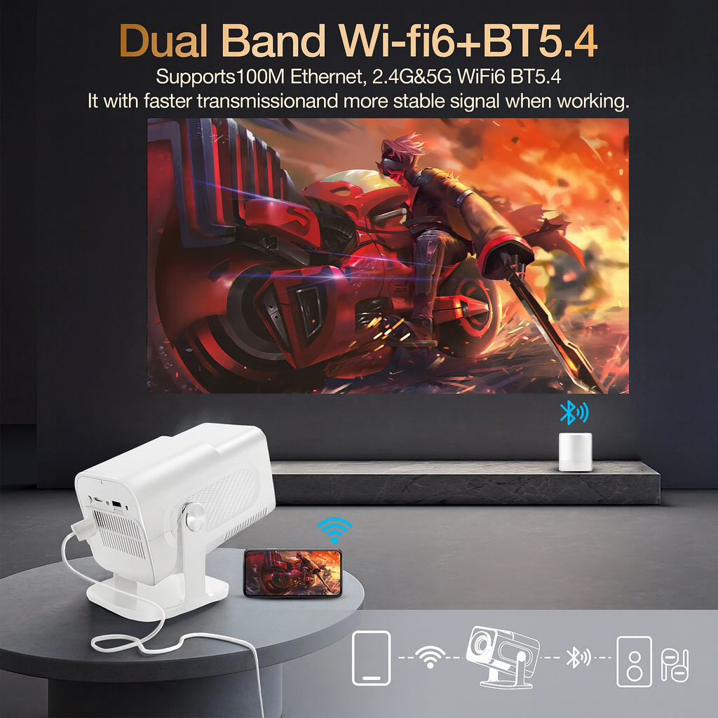 PlayRetro™ Jeux  Projecteur